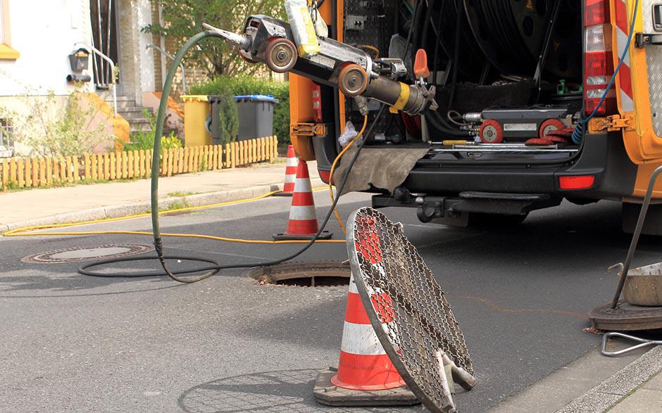 travaux assainissement Marolles-en-Hurepoix
