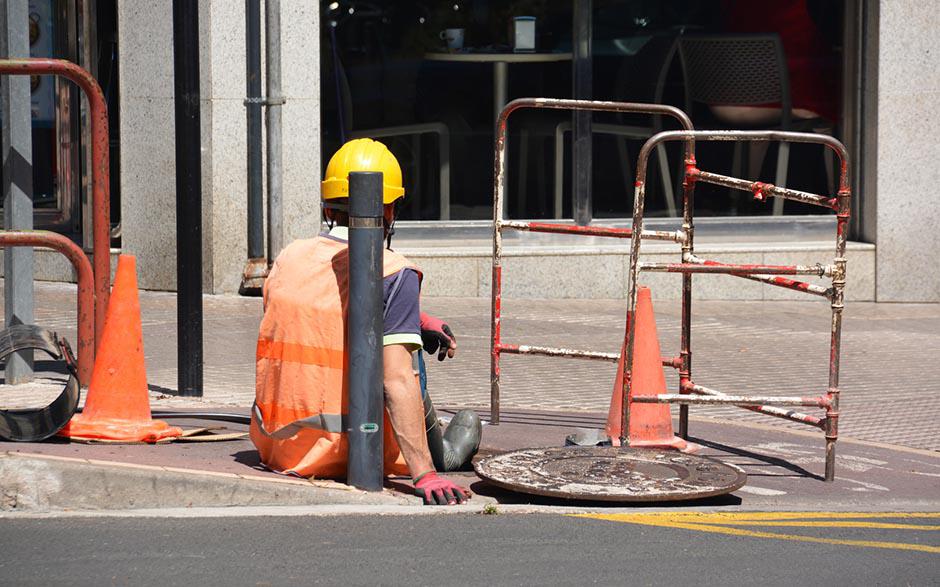 travaux assainissement Marolles-en-Hurepoix