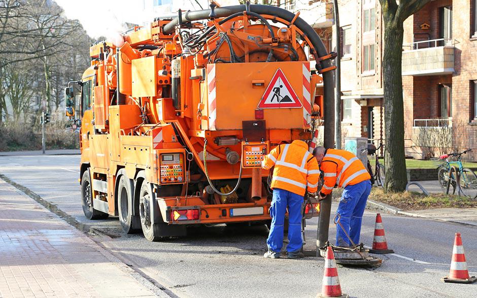 curage assainissement Grez-sur-Loing