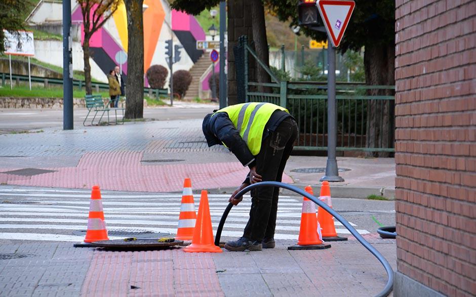 nettoyage des canalisations Chelles